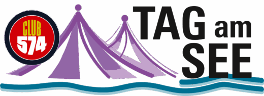 "Tag am See" Logo